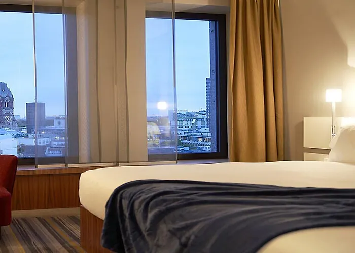 Hotel Dorint Kurfuerstendamm 5*