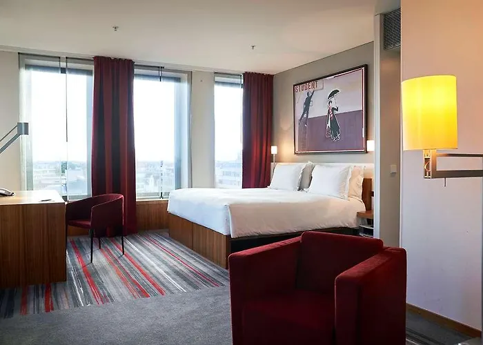 Dorint Kurfuerstendamm Berlin