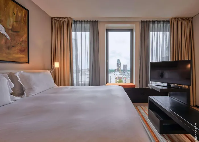 Dorint Kurfuerstendamm Berlin