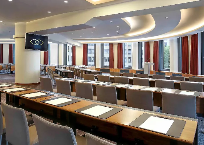 Hotel Dorint Kurfuerstendamm Berlin