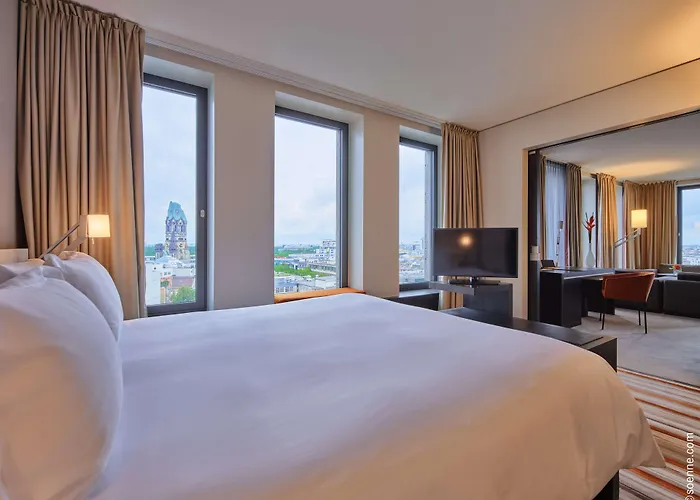 Dorint Kurfuerstendamm Berlin