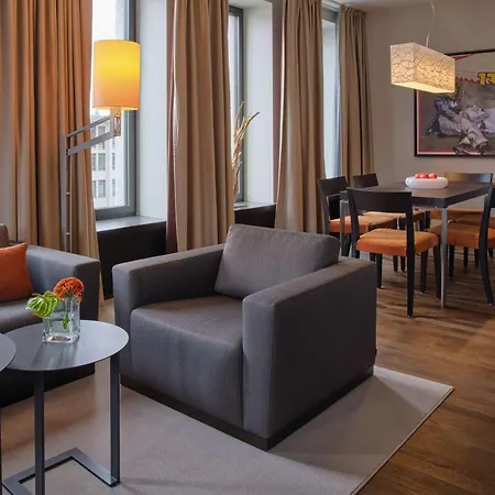 Hotel Dorint Kurfuerstendamm Berlín