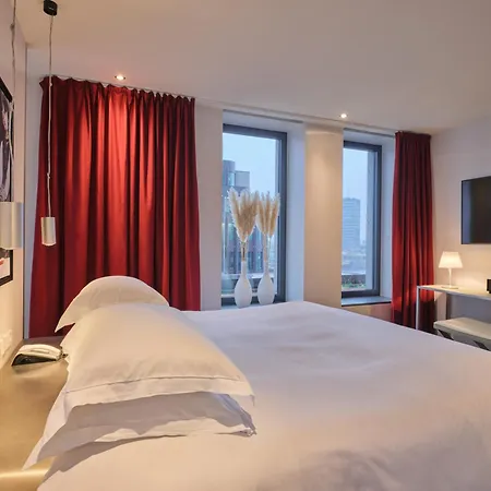 Hotel Dorint Kurfuerstendamm Berlín