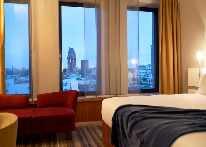 Hotel Dorint Kurfuerstendamm Berlín