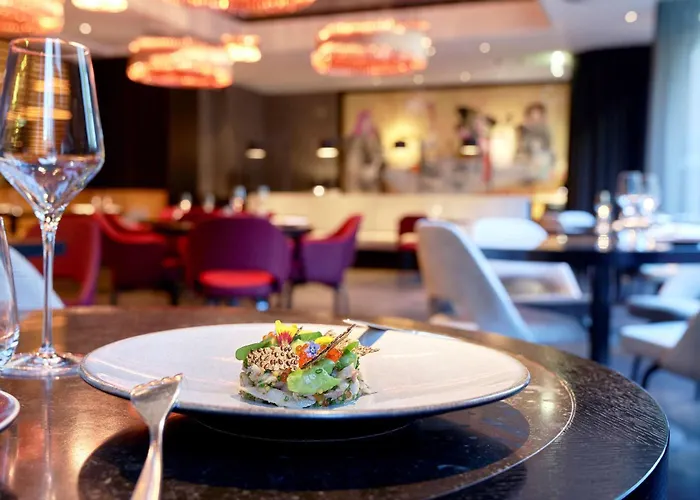 Dorint Kurfuerstendamm Hotel