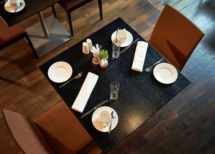 Hotel Dorint Kurfuerstendamm Berlín