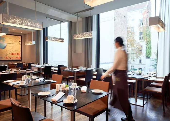 Dorint Kurfuerstendamm Berlín