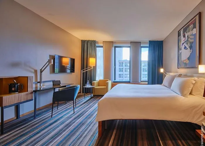 Dorint Kurfuerstendamm Berlín