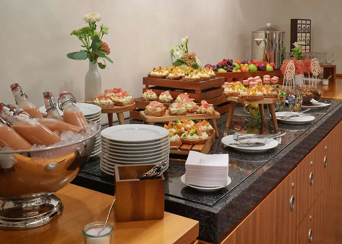 Dorint Kurfuerstendamm Hotel Berlín