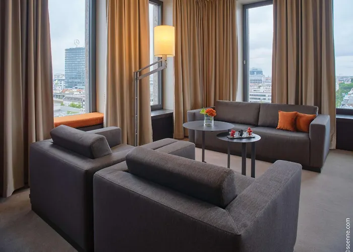 Hotel Dorint Kurfuerstendamm