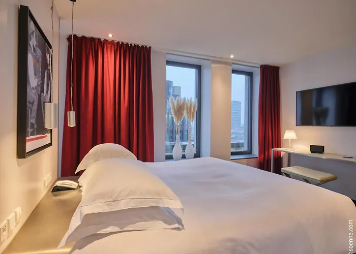 Hotel Dorint Kurfuerstendamm Berlín