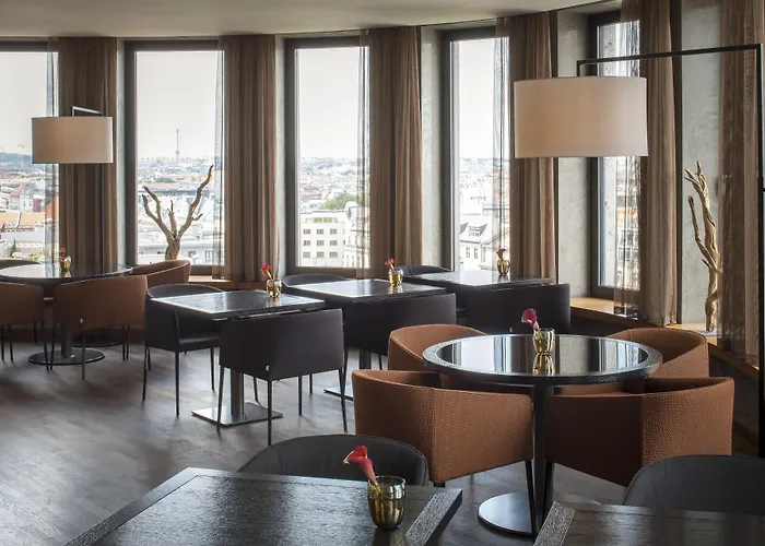 Dorint Kurfuerstendamm Hotel 5*