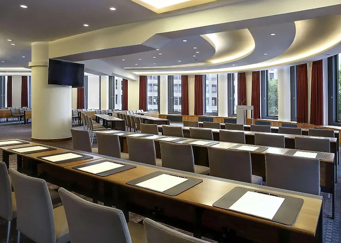 Dorint Kurfuerstendamm Hotel Berlín