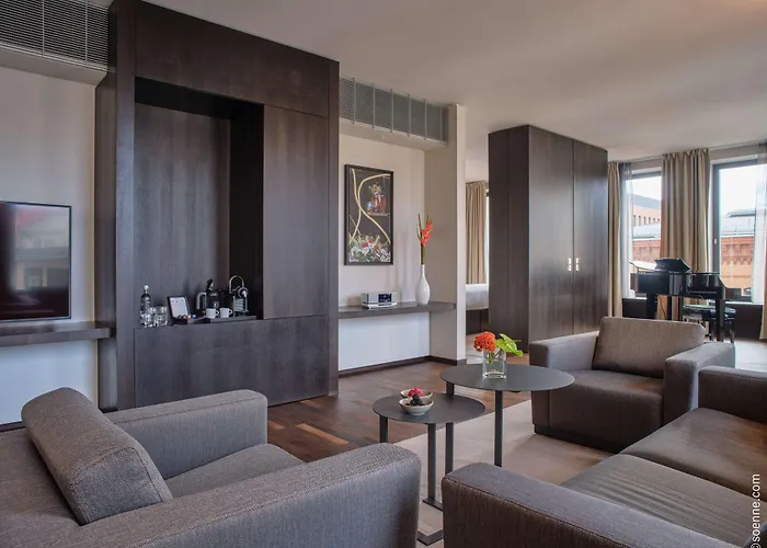 Hotel Dorint Kurfuerstendamm Berlín