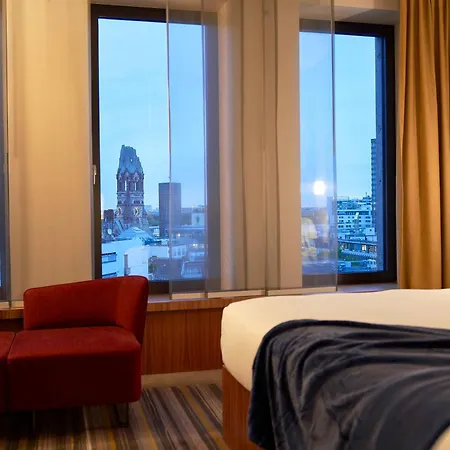 Szálloda Dorint Kurfuerstendamm Berlin