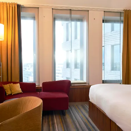 Szálloda Dorint Kurfuerstendamm Berlin