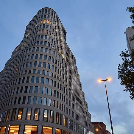 Hotel Dorint Kurfürstendamm 5*