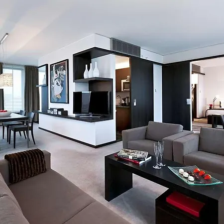 Otel Dorint Kurfuerstendamm Berlin