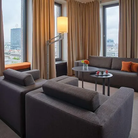 Hotel Dorint Kurfürstendamm 5*