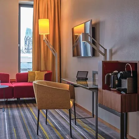 Otel Dorint Kurfuerstendamm Berlin