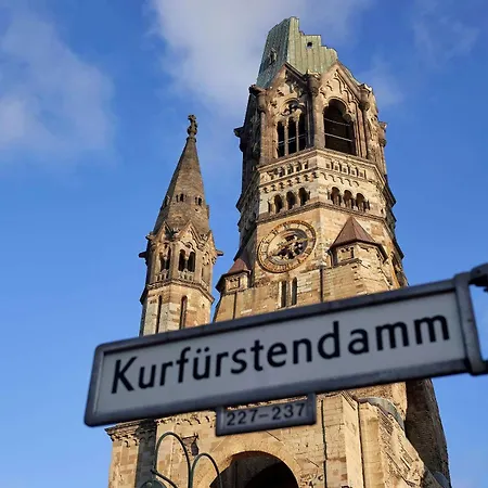 Hotel Dorint Kurfuerstendamm Berlim