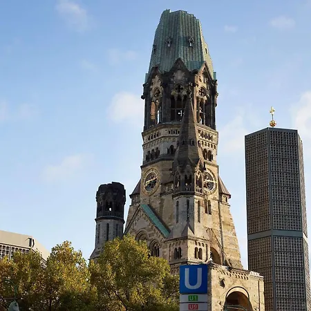 Dorint Kurfuerstendamm Hotel 5*