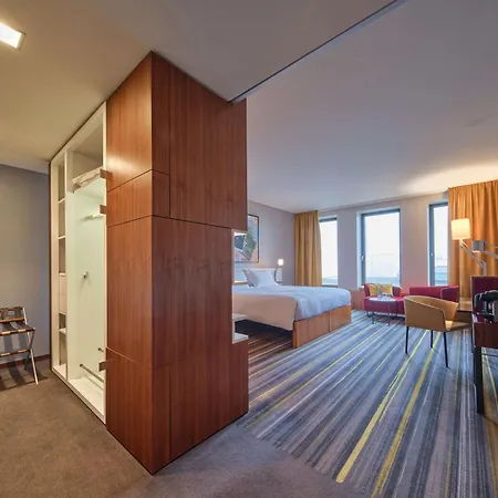 Hotel Dorint Kurfuerstendamm Berlim