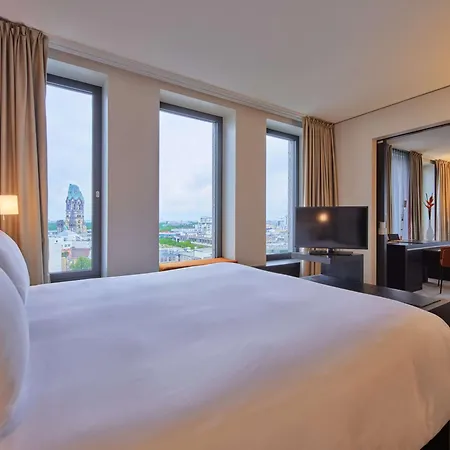 Dorint Kurfürstendamm Hotel Berlin