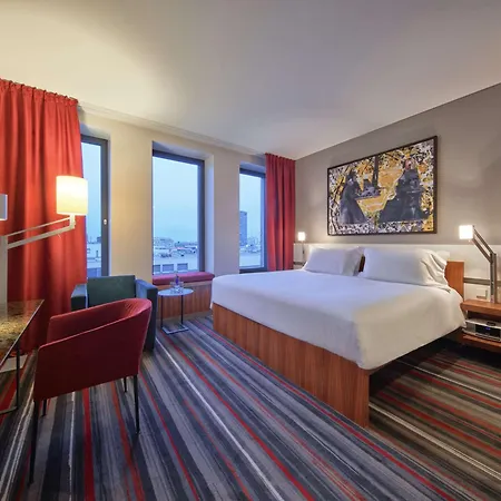 Dorint Kurfuerstendamm 5* ברלין