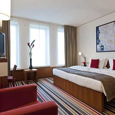 Szálloda Dorint Kurfuerstendamm 5*