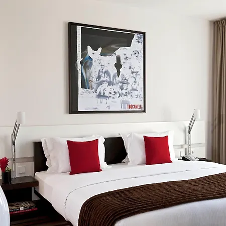 Dorint Kurfuerstendamm 5* ברלין