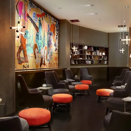 Szálloda Dorint Kurfuerstendamm 5*