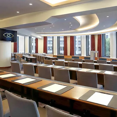 Szálloda Dorint Kurfuerstendamm Berlin