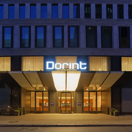 Dorint Kurfuerstendamm Szálloda