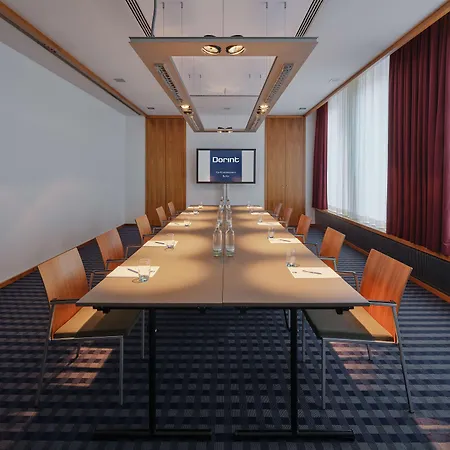Dorint Kurfuerstendamm 5* Berlim
