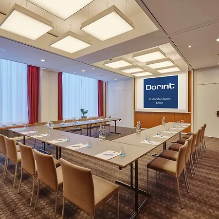 Dorint Kurfuerstendamm Hotel Berlim