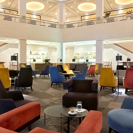 酒店 Dorint Kurfuerstendamm