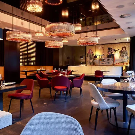 酒店 Dorint Kurfuerstendamm 5*