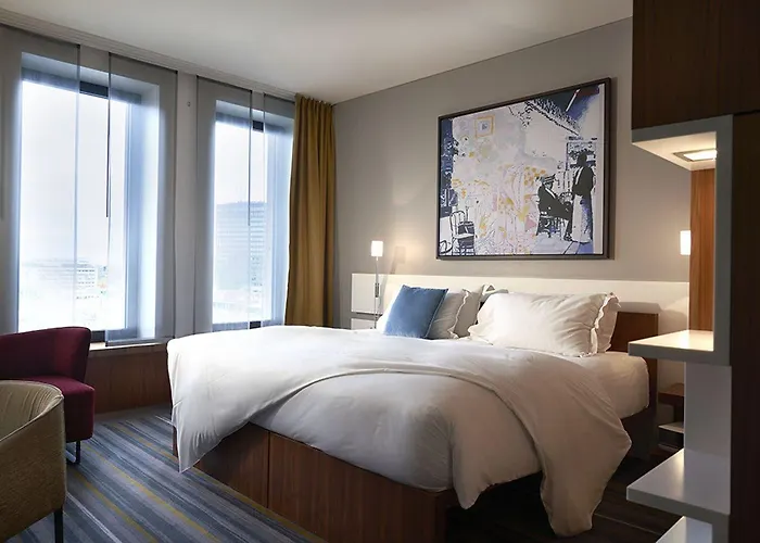 Hotel Dorint Kurfürstendamm Berlín