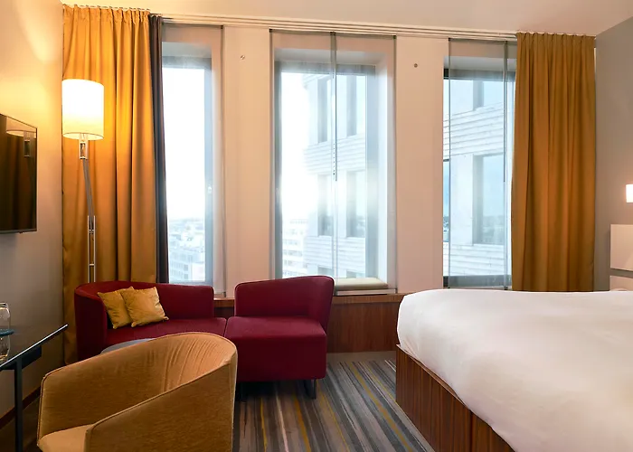 Hotel Dorint Kurfuerstendamm Berlijn