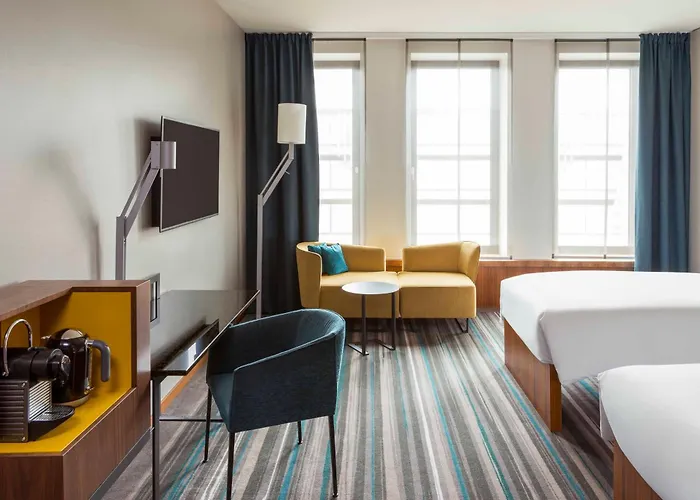 Hotel Dorint Kurfuerstendamm