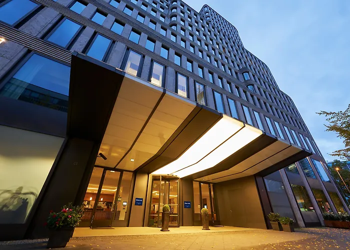 Hotel Dorint Kurfuerstendamm 5*