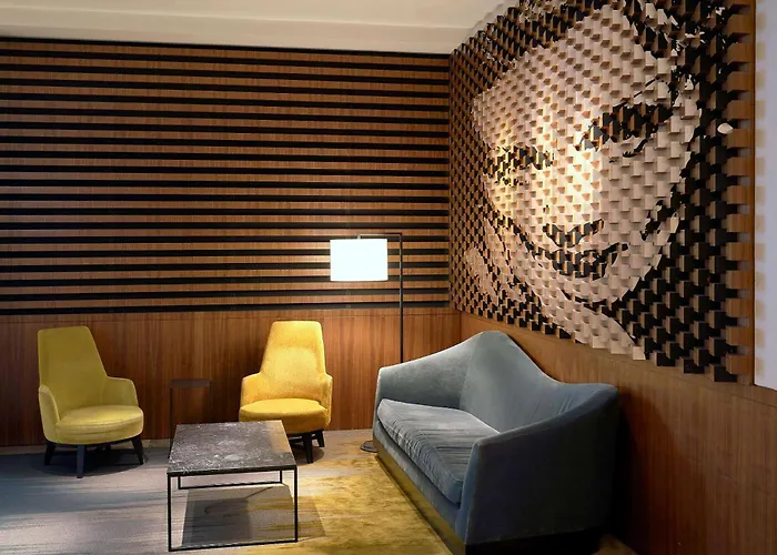 Dorint Kurfürstendamm Hotel 5*