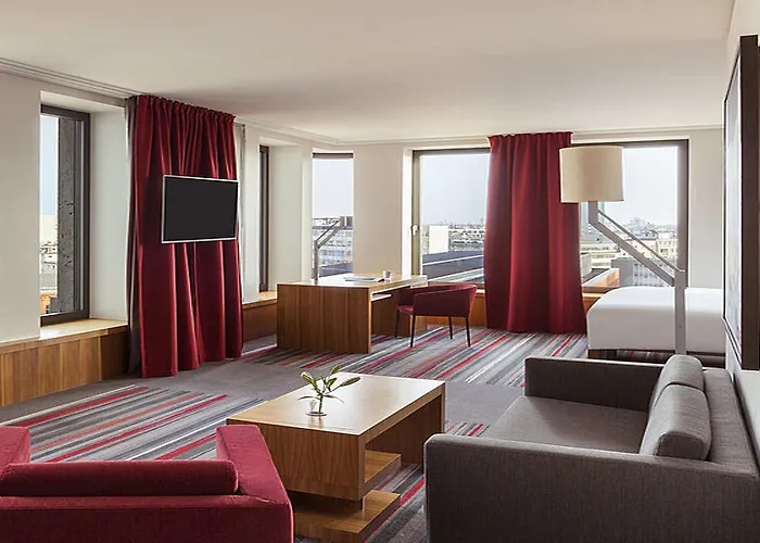 Hotel Dorint Kurfürstendamm 5*