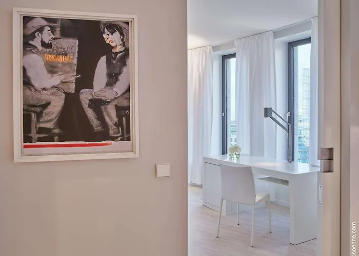 מלון Dorint Kurfuerstendamm