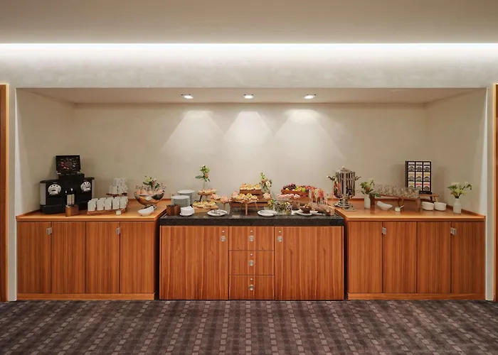 Dorint Kurfuerstendamm Hotel