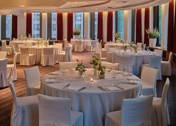 Dorint Kurfürstendamm Hotel 5*