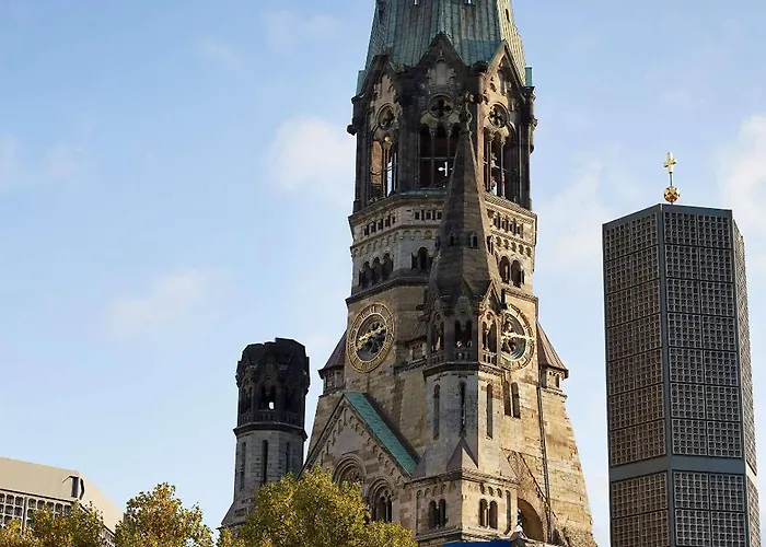 Dorint Kurfürstendamm Hotel 5*