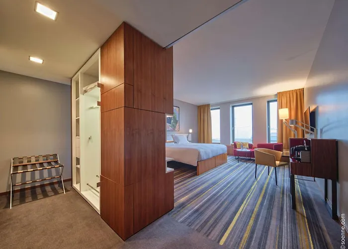 Hotel Dorint Kurfürstendamm Berlín