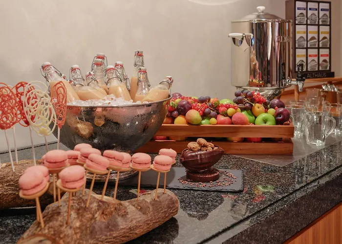 Dorint Kurfürstendamm Hotel Berlín